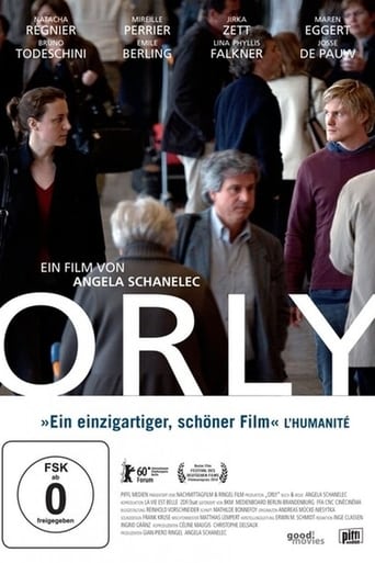 Poster of Orly