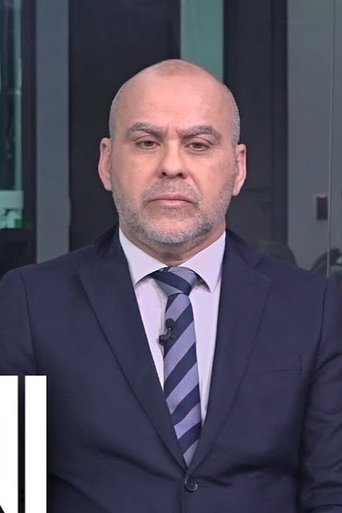 Portrait of Alexandre Borges