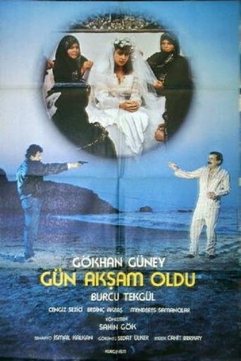 Poster of Gün Akşam Oldu