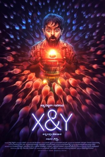 Poster of X & Y