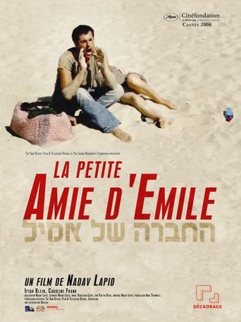 Poster of Emile's Girlfriend