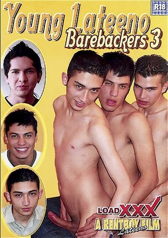 Poster of Young Lateeno Barebackers 3