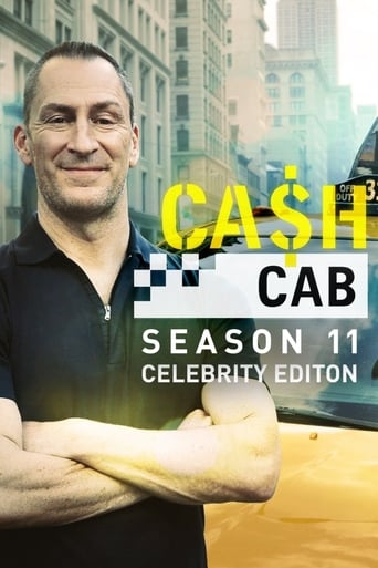 Portrait for Cash Cab - Season 11