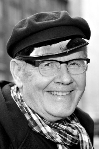 Portrait of Antti Litja