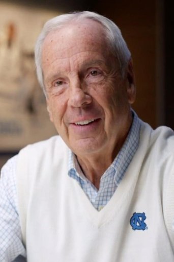 Portrait of Roy Williams