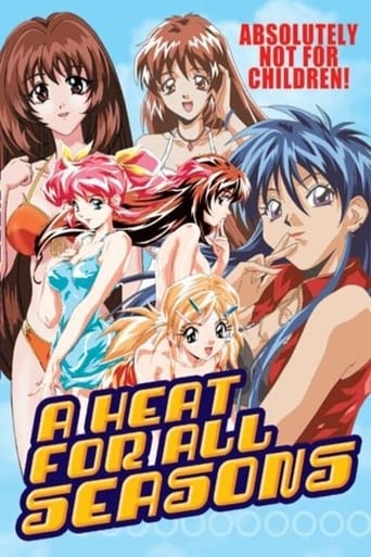 Poster of A Heat for All Seasons