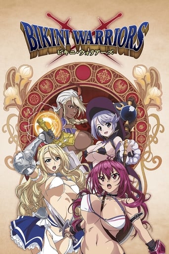 Poster of Bikini Warriors