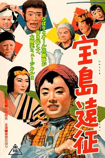 Poster of Excursion to Treasure Isle