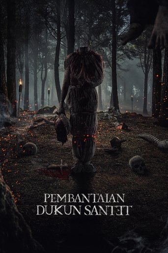 Poster of Pembantaian Dukun Santet