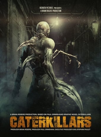 Poster of Caterkillars