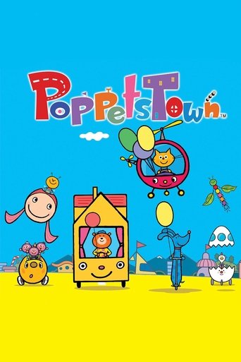 Poster of PoppetsTown