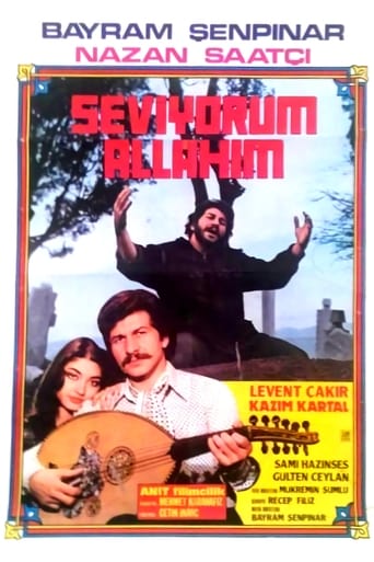 Poster of Seviyorum Allahım