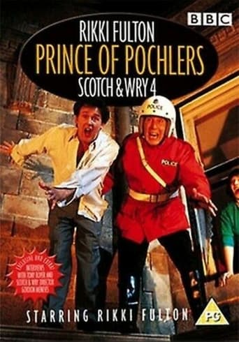 Poster of Rikki Fulton - Prince of Pochlers in Scotch & Wry 4