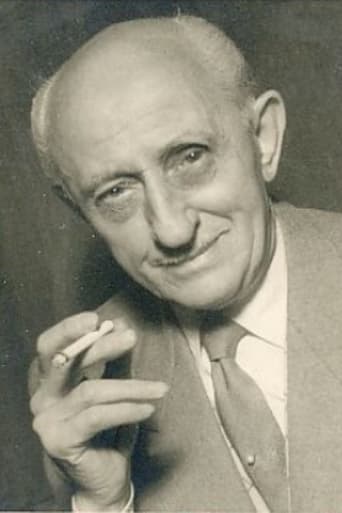 Portrait of Egon Brosig