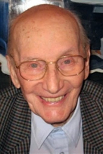 Portrait of Jean Berger