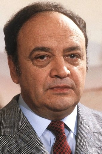 Portrait of Raymond Pellegrin