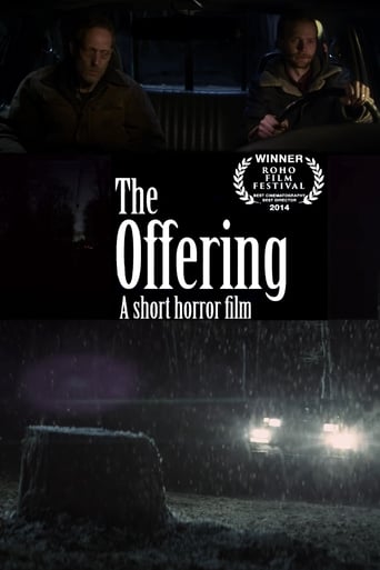 Poster of The Offering