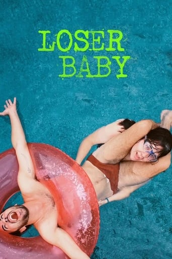 Poster of Loser Baby