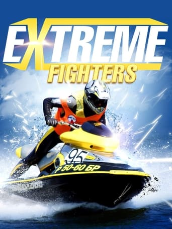 Poster of Extreme Fighters