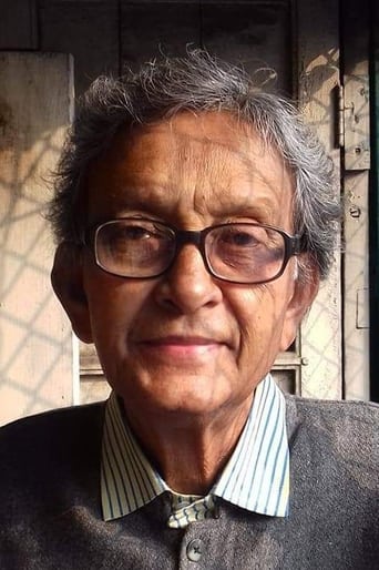 Portrait of Pankaj Munshi