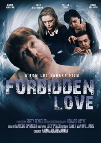 Poster of Forbidden Love