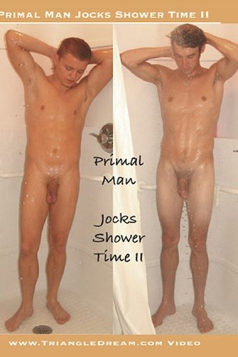 Poster of Primal Man Jocks Shower Time 2