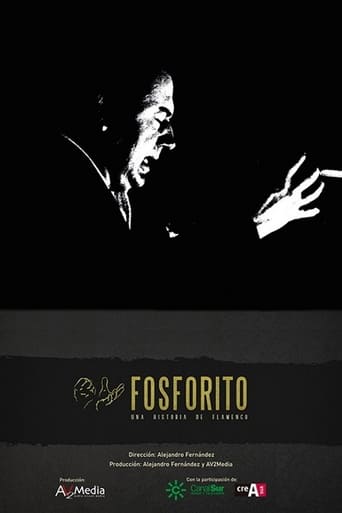 Poster of Fosforito: una historia de flamenco