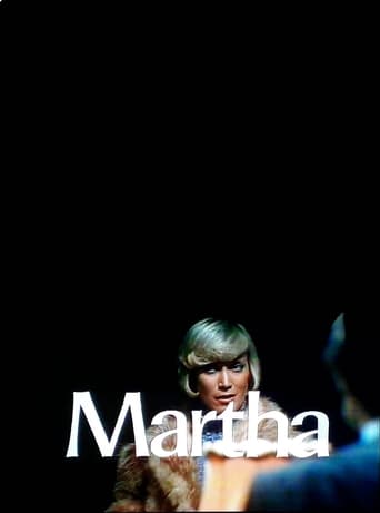 Poster of Martha