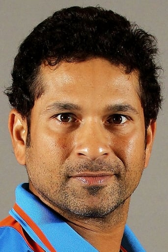 Portrait of Sachin Tendulkar