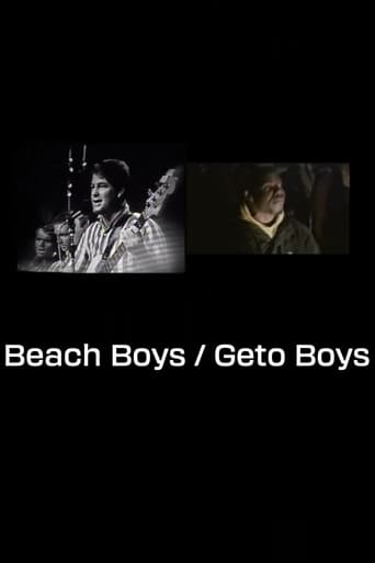 Poster of Beach Boys / Geto Boys