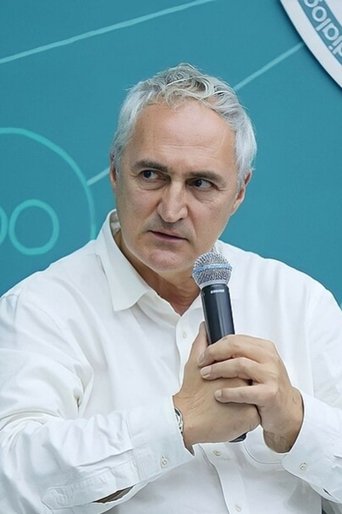 Portrait of Tigran Khzmalyan
