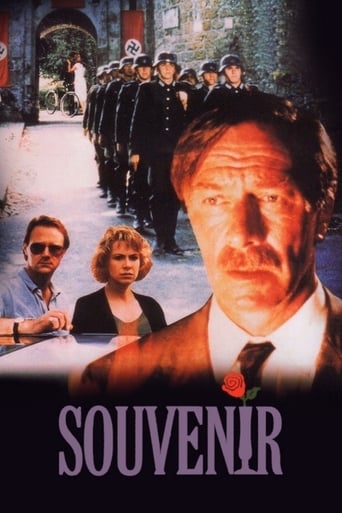 Poster of Souvenir