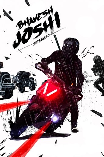 Poster of Bhavesh Joshi Superhero