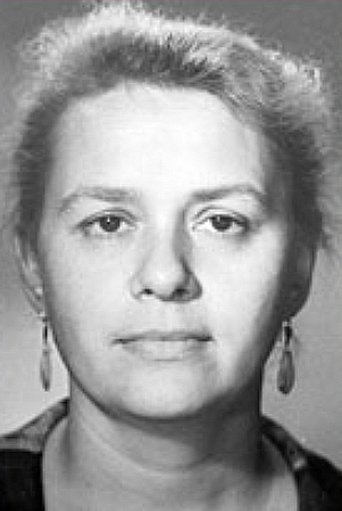 Portrait of Svetlana Bernar