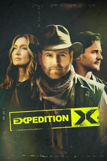 Portrait for Expedition X - Season 4