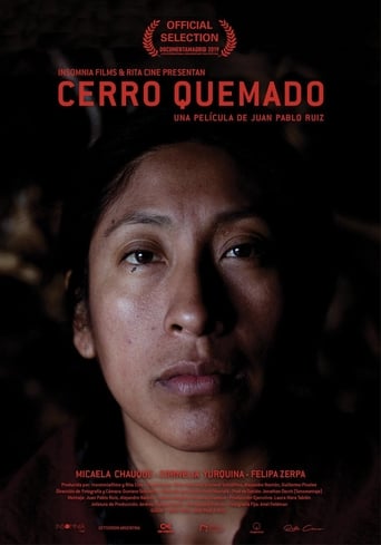 Poster of Cerro Quemado