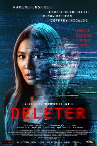 Poster of Deleter