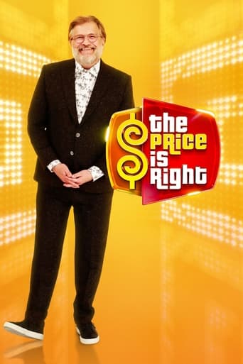 Poster of The Price Is Right