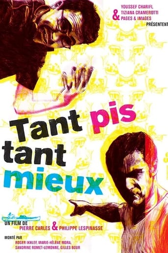 Poster of Tant pis tant mieux