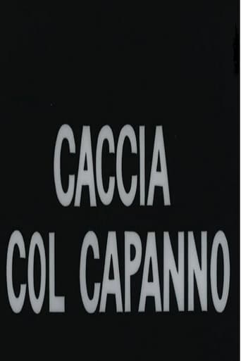 Poster of Caccia col capanno