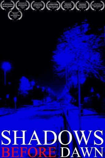 Poster of Shadows Before Dawn