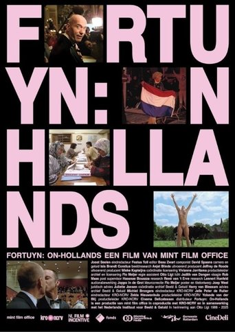 Fortuyn: On-Hollands Poster of Fortuyn: On-Hollands