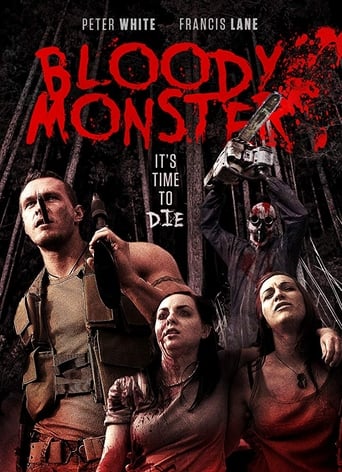 Poster of Bloody Monster