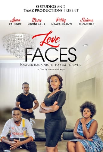 Poster of Love Faces