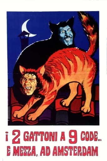 Poster of Two Cat O'Nine Tails… and a Half, in Amsterdam