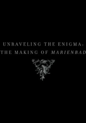 Poster of Unraveling the Enigma: The Making of Marienbad