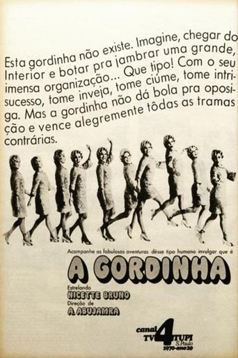 Poster of A Gordinha