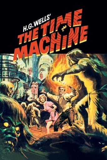 Poster of The Time Machine