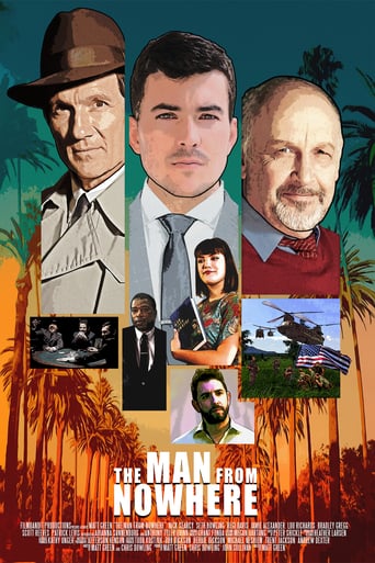 Poster of The Man from Nowhere