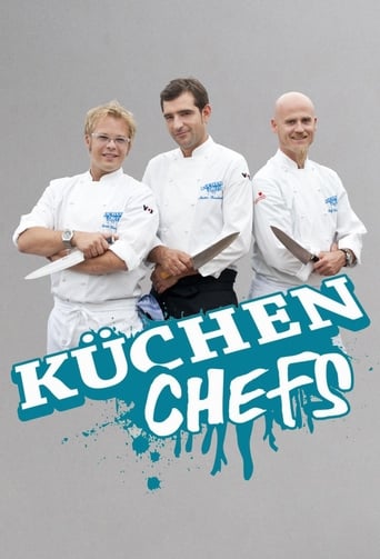 Poster of Die Küchenchefs